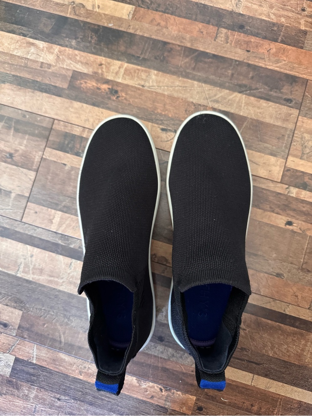 Black Rothy’s Chelsea Boot - Picture 5 of 5